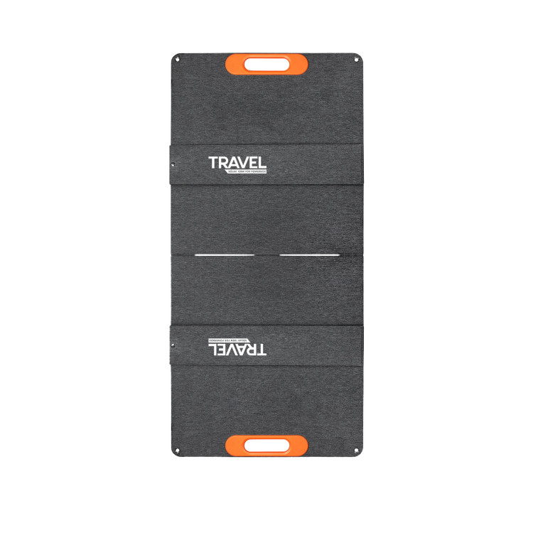 Przenośny panel solarny TRAVEL SOLAR 100 W (składany) do POWERBOX