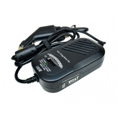 ZASILACZ SAMOCHODOWY DO LAPTOPA DC 120W 12V