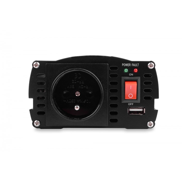 IPS 500 PLUS 24/230V (350/500W) PRZETWORNICA NAPIĘCIA