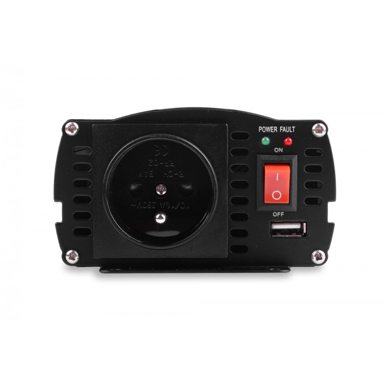IPS 500/1000 12/230V (500/1000W) PRZETWORNICA NAPIĘCIA