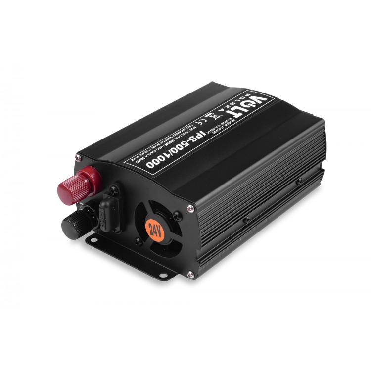 IPS 500/1000 24/230V (500/1000W) PRZETWORNICA NAPIĘCIA