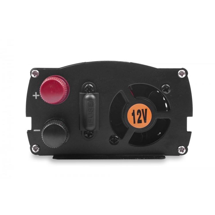 IPS 500 2xUSB 12/230V (350/500W) PRZETWORNICA NAPIĘCIA