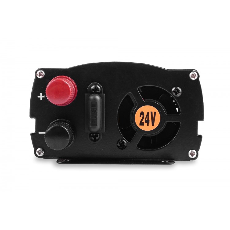 IPS 500 2xUSB 24/230V (350/500W) PRZETWORNICA NAPIĘCIA