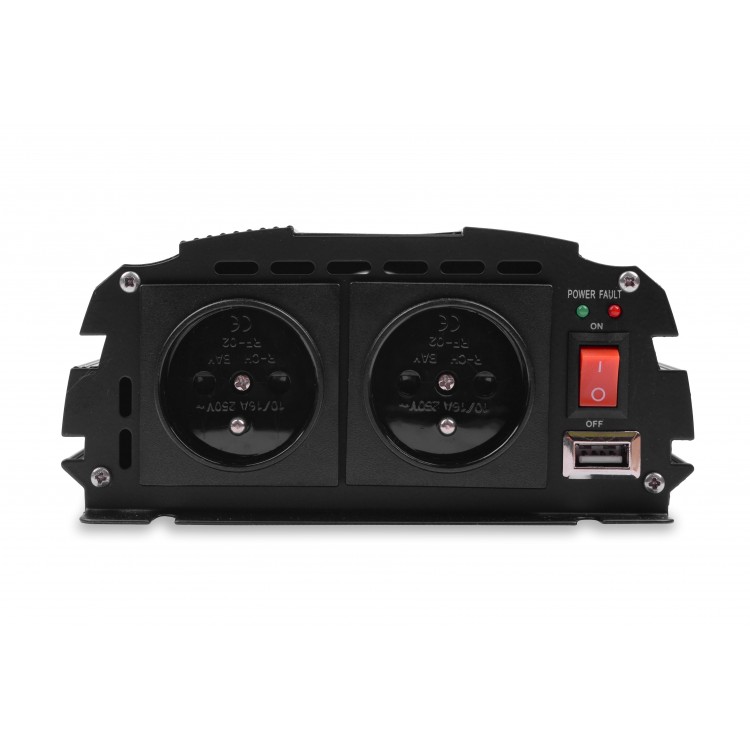 IPS 1000 12/230V (700/1000W) PRZETWORNICA NAPIĘCIA