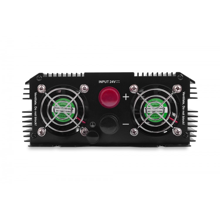 IPS 1200 N 24/230V (800/1200W) PRZETWORNICA NAPIĘCIA