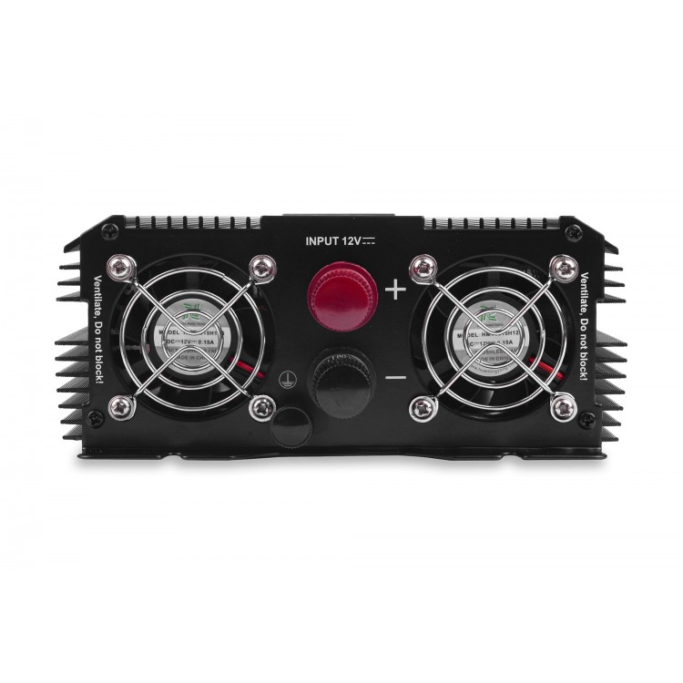 IPS 2600 N 12/230V (1300/2600W) PRZETWORNICA NAPIĘCIA