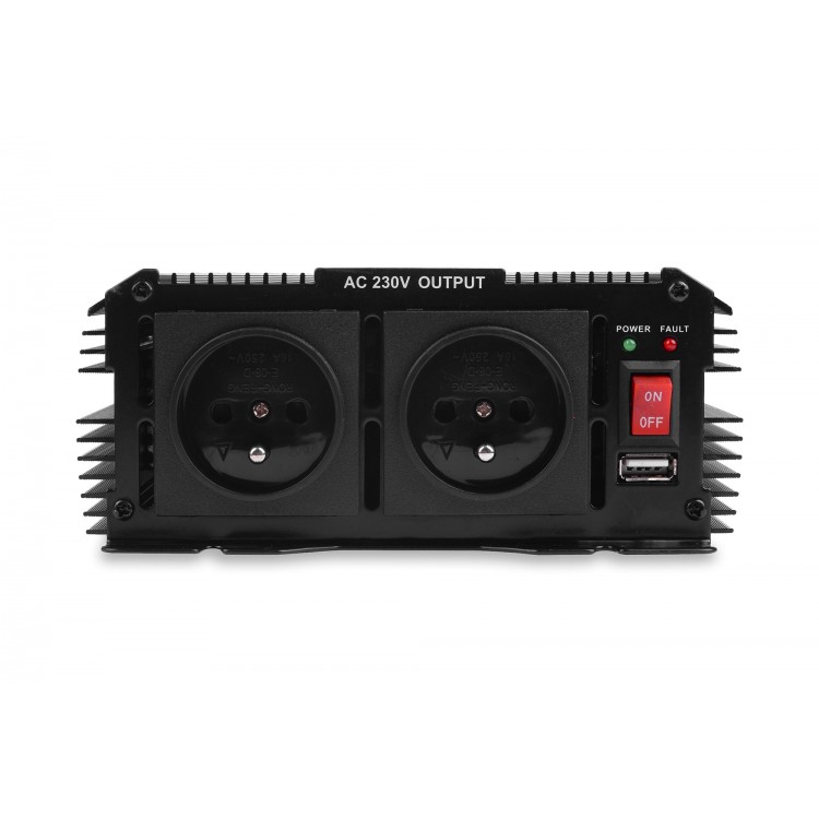 IPS 2600 N 12/230V (1300/2600W) PRZETWORNICA NAPIĘCIA