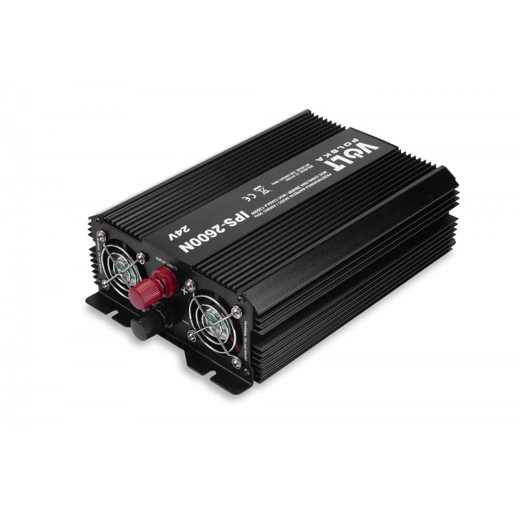 IPS 2600 N 24/230V (1300/2600W) PRZETWORNICA NAPIĘCIA