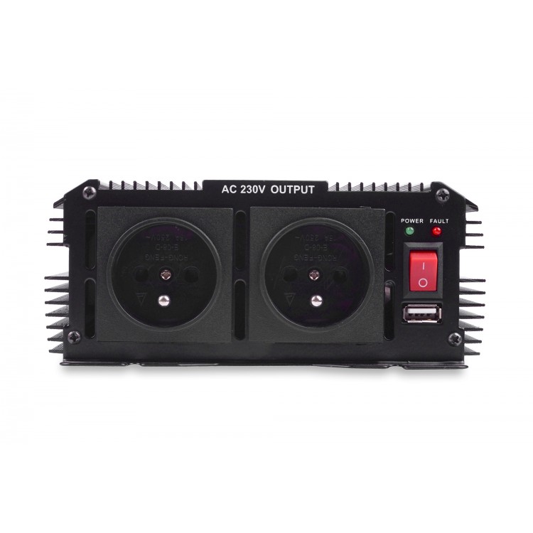 IPS 2600 N 24/230V (1300/2600W) PRZETWORNICA NAPIĘCIA