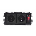 IPS 2600 N 24/230V (1300/2600W) PRZETWORNICA NAPIĘCIA IPS 2600 N 24/230V (1300/2600W) PRZETWORNICA NAPIĘCIA