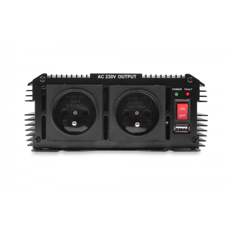 IPS 3400 N 12/230V (1700/3400W) PRZETWORNICA NAPIĘCIA