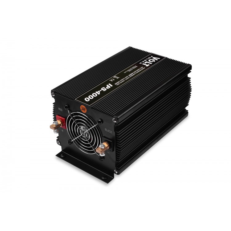 IPS 4000 24/230V (2000/4000W) PRZETWORNICA NAPIĘCIA
