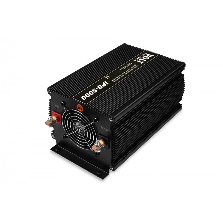 IPS 5000 24/230V (2500/5000W) PRZETWORNICA NAPIĘCIA
