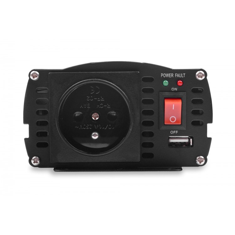 IPS 600 DUO 12-24/230V (300/600W) PRZETWORNICA NAPIĘCIA