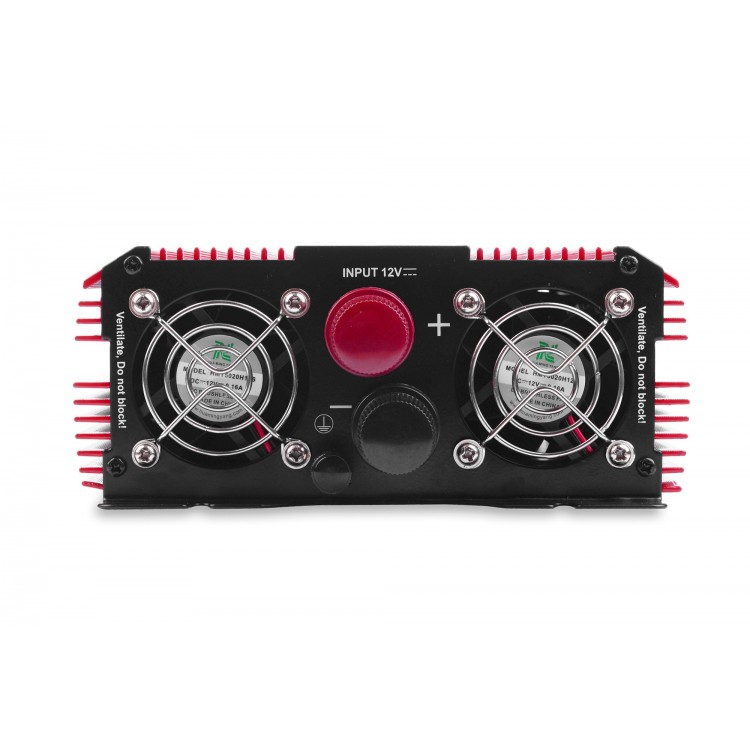 IPS 3000 PLUS 12/230V (1500/3000W) PRZETWORNICA NAPIĘCIA