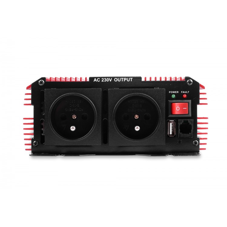 IPS 3000 PLUS 24/230V (1500/3000W) PRZETWORNICA NAPIĘCIA