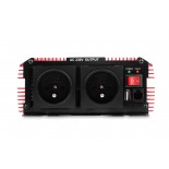 IPS 3000 PLUS 24/230V (1500/3000W) PRZETWORNICA NAPIĘCIA