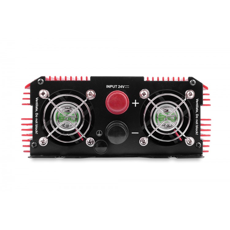 IPS 3000 PLUS 24/230V (1500/3000W) PRZETWORNICA NAPIĘCIA