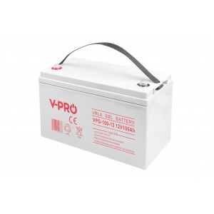 Akumulatory bezobsługowe GEL VPRO PREMIUM (żelowe)