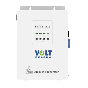 Domowe stacja zasilania