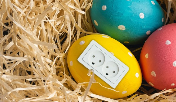 Włączamy dobrą energię na Wielkanoc!