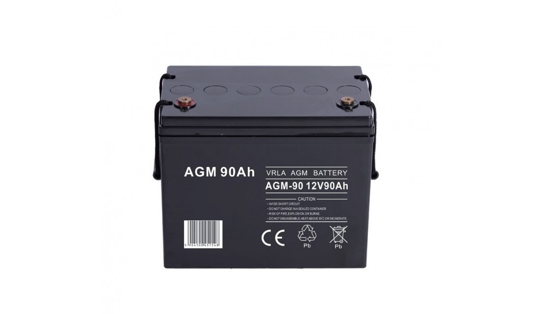 Jak poprawnie ładować akumulator AGM?