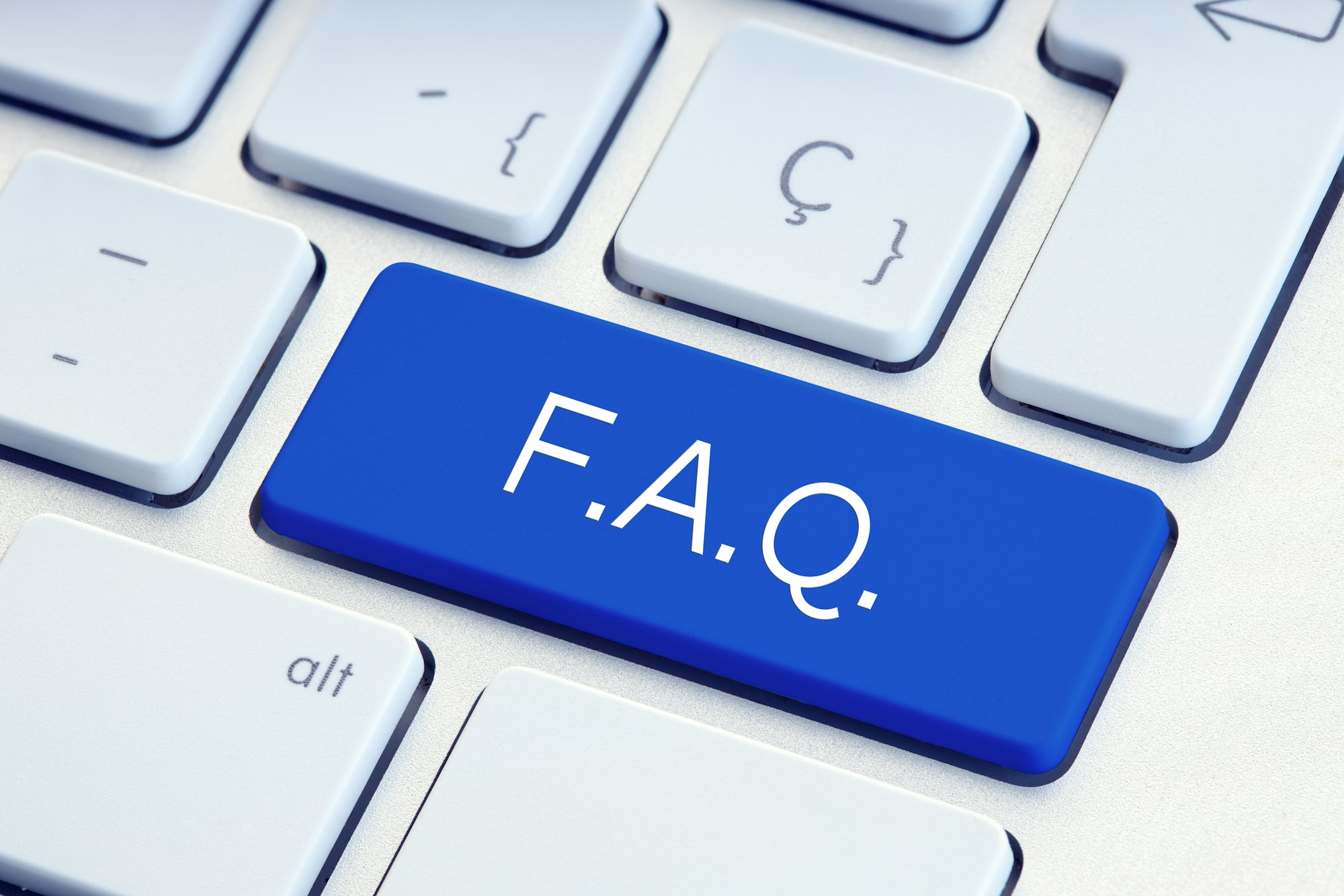 Częste pytania - FAQ