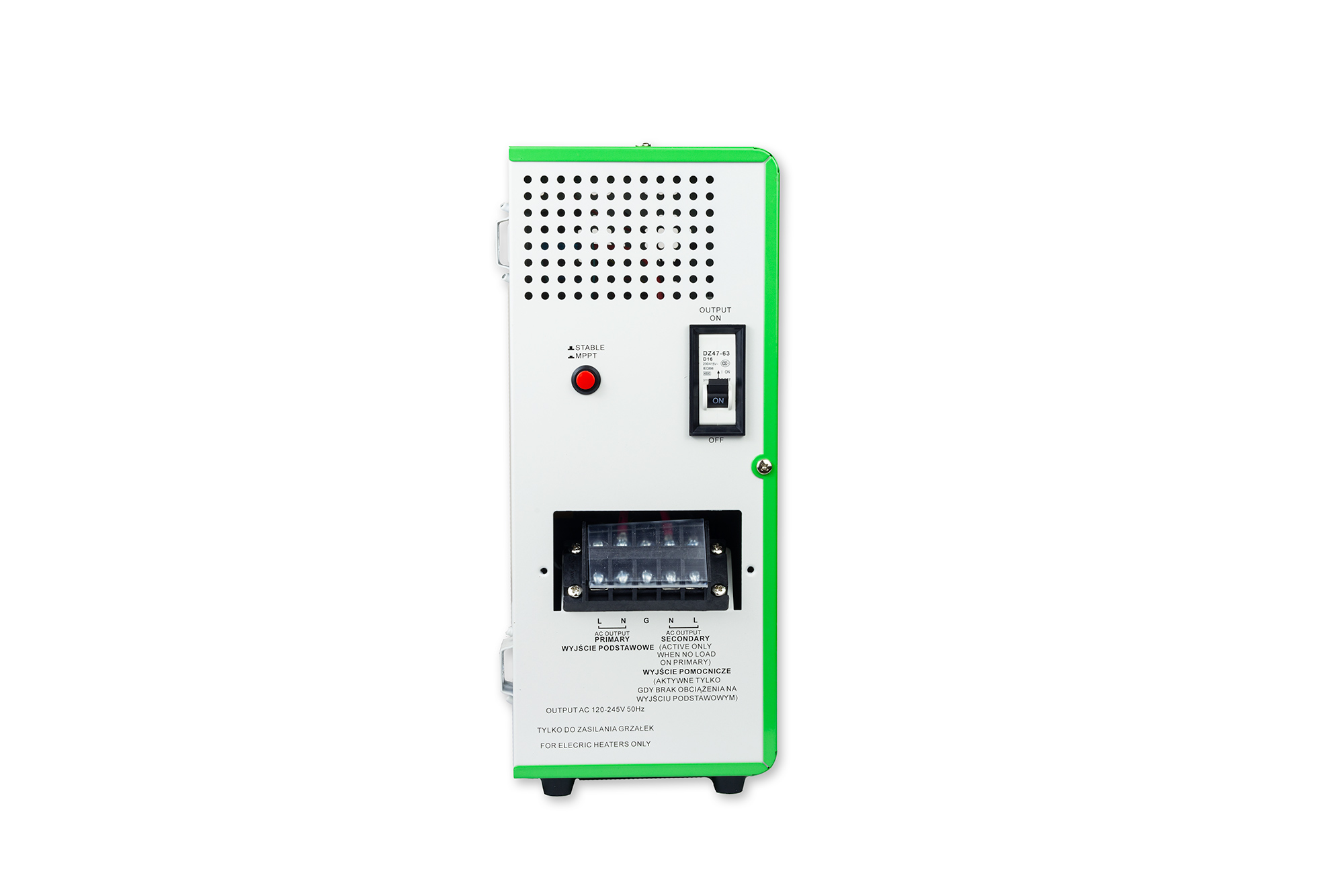Green Boost 3000T Terminal (5)