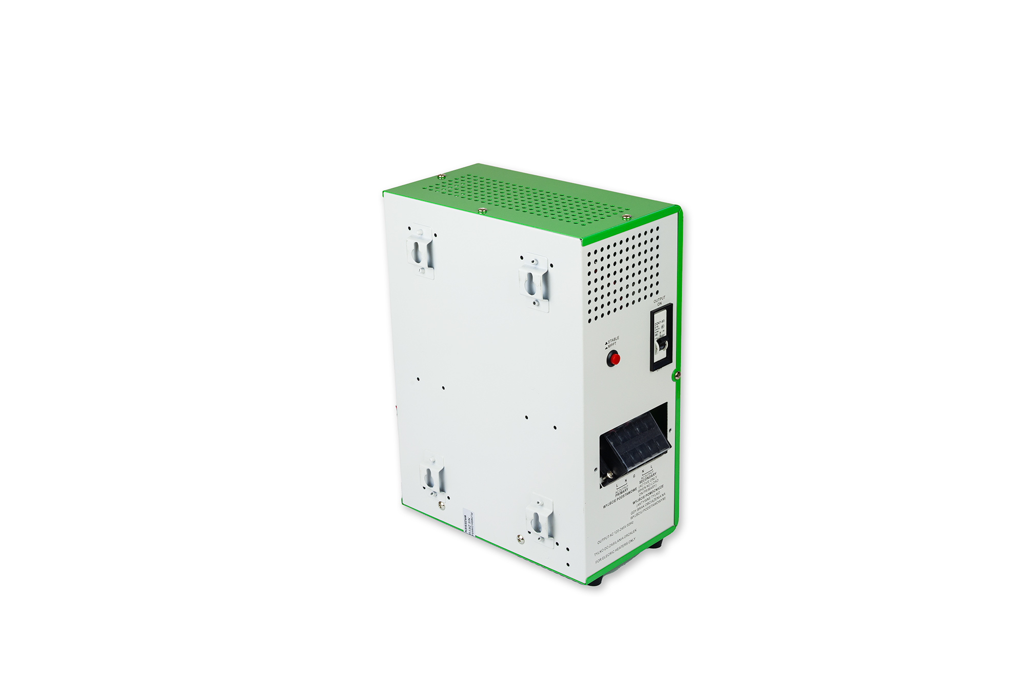 Green Boost 3000T Terminal (7)