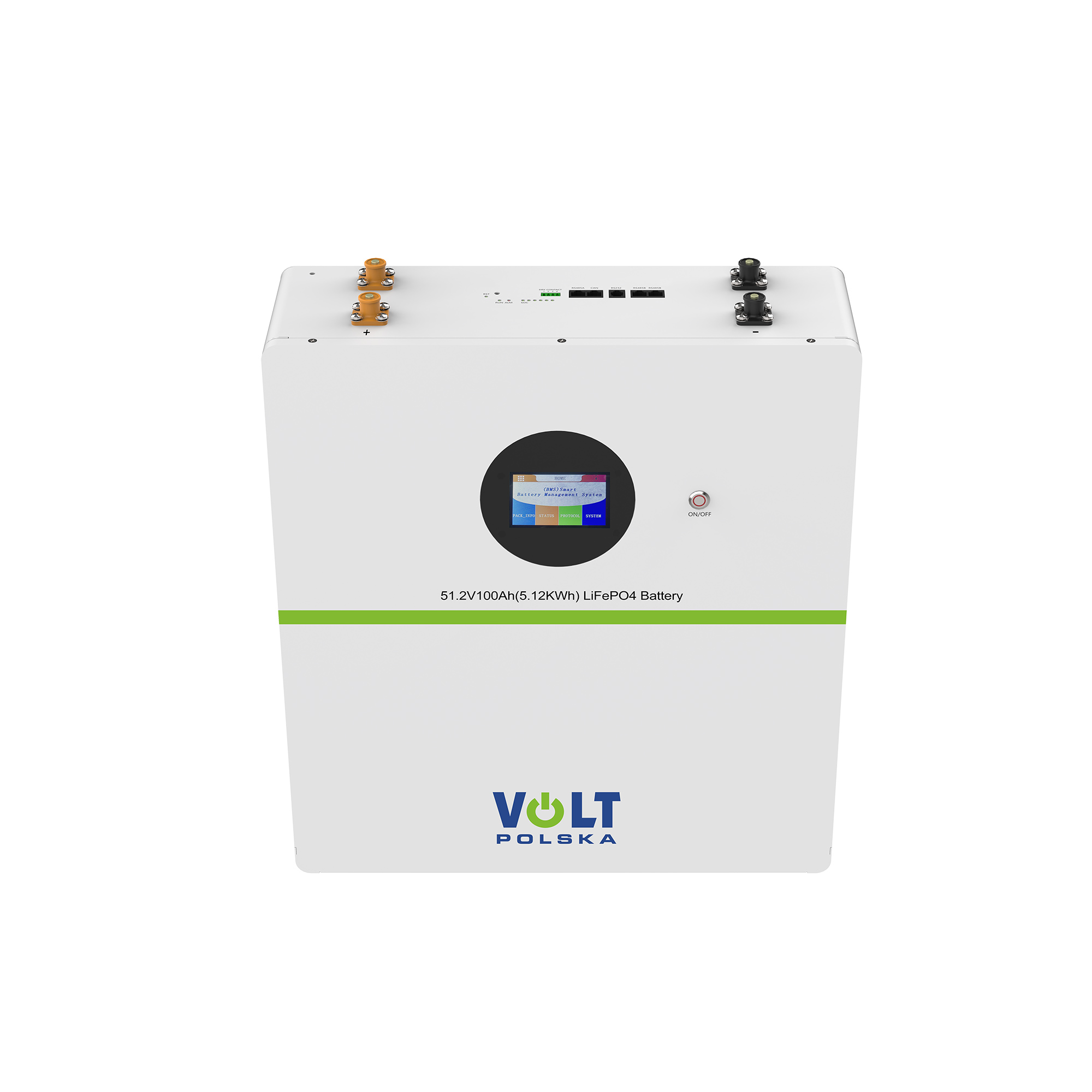 MAGAZYN ENERGII ULTRA-5 51,2V 100Ah 100A