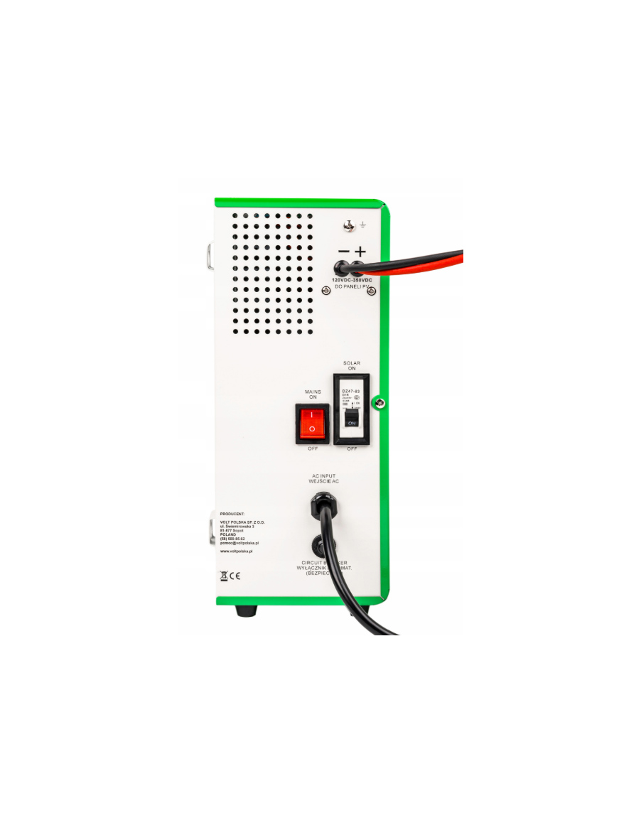 PRZETWORNICA SOLARNA GREEN BOOST 3000 BYPASS (5)
