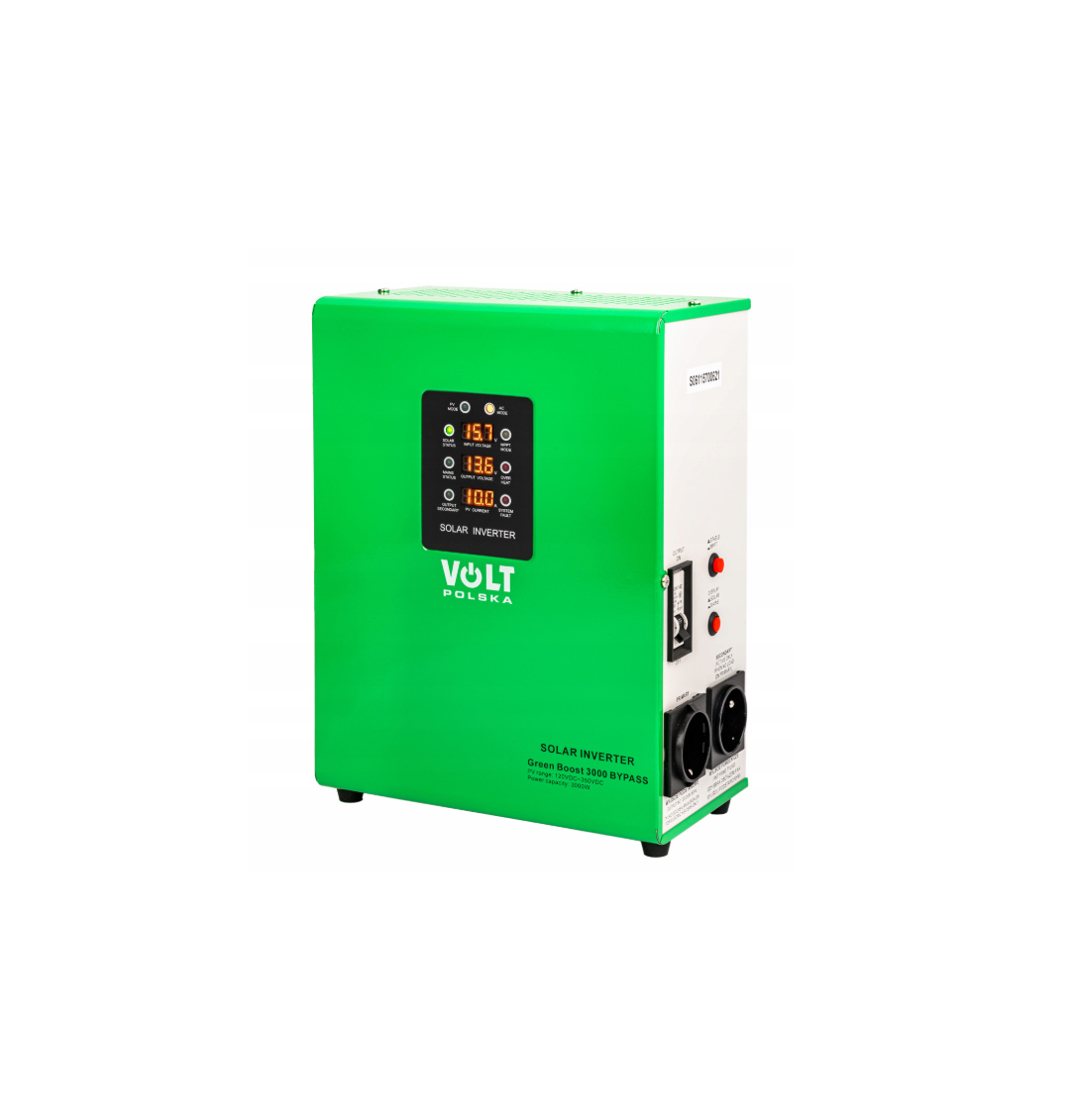PRZETWORNICA SOLARNA GREEN BOOST 3000 BYPASS (8)