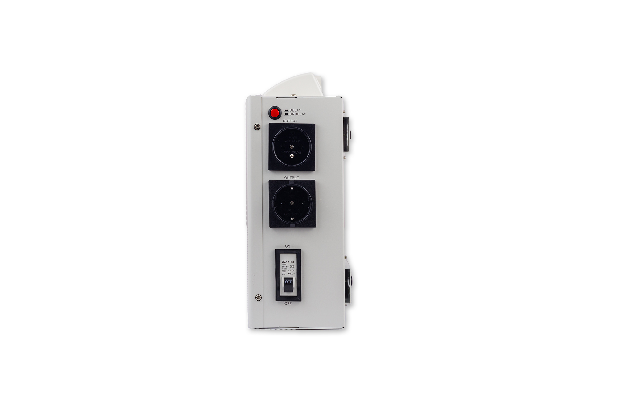 AVR 10 000VA SLIM (3)