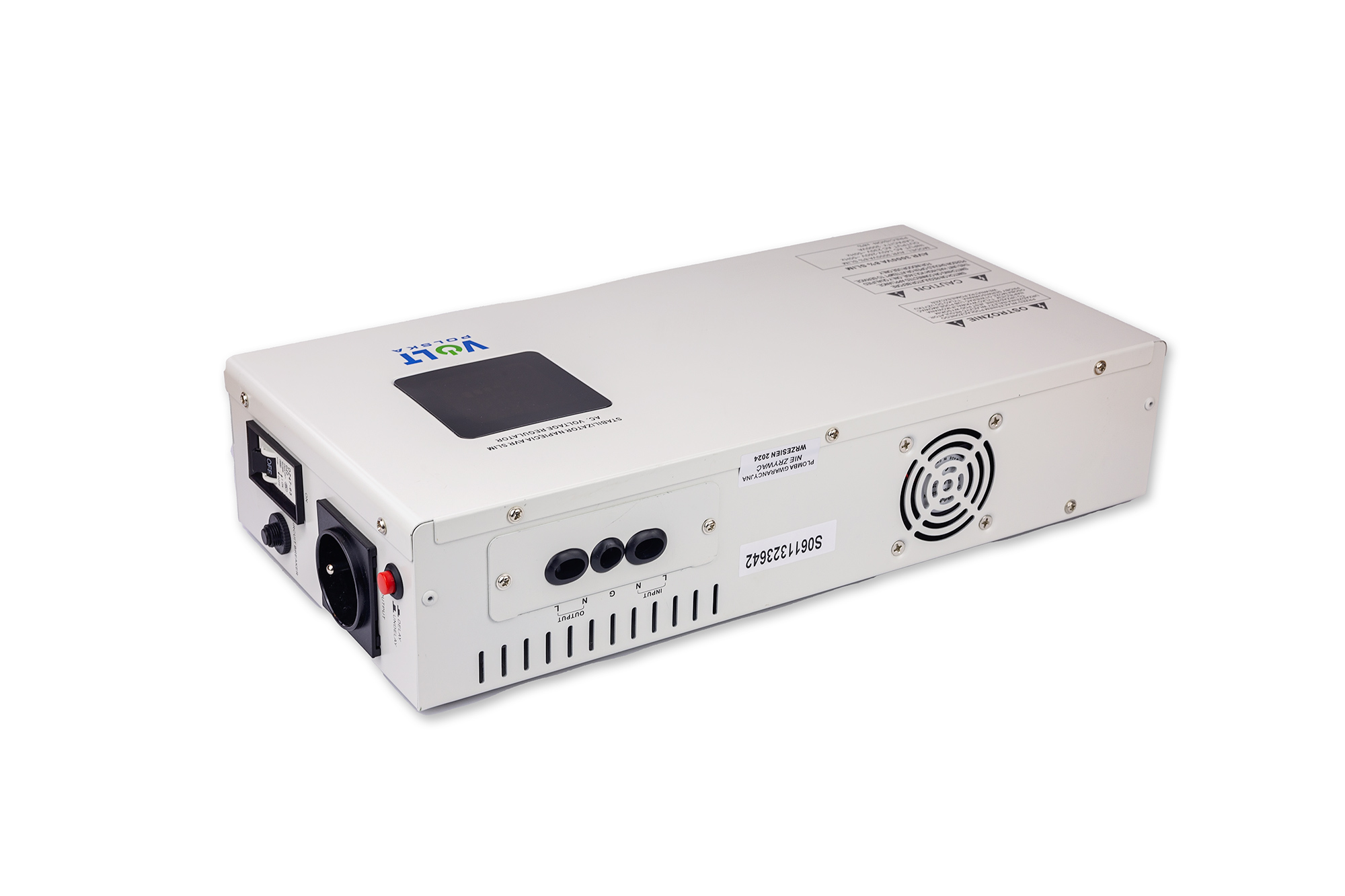 AVR 3000VA SLIM (2)