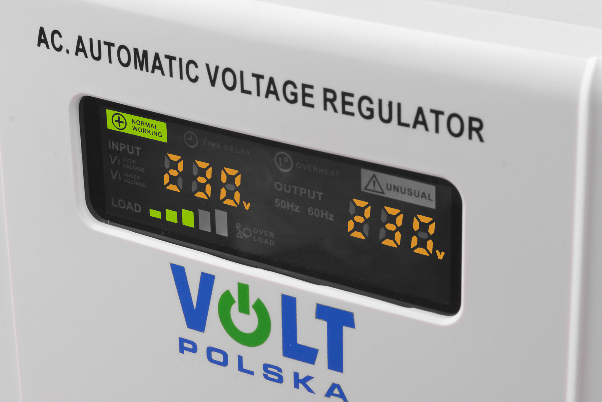 AVR 5000 (5000VA) STABILIZATOR NAPIĘCIA SIECIOWEGO (6)