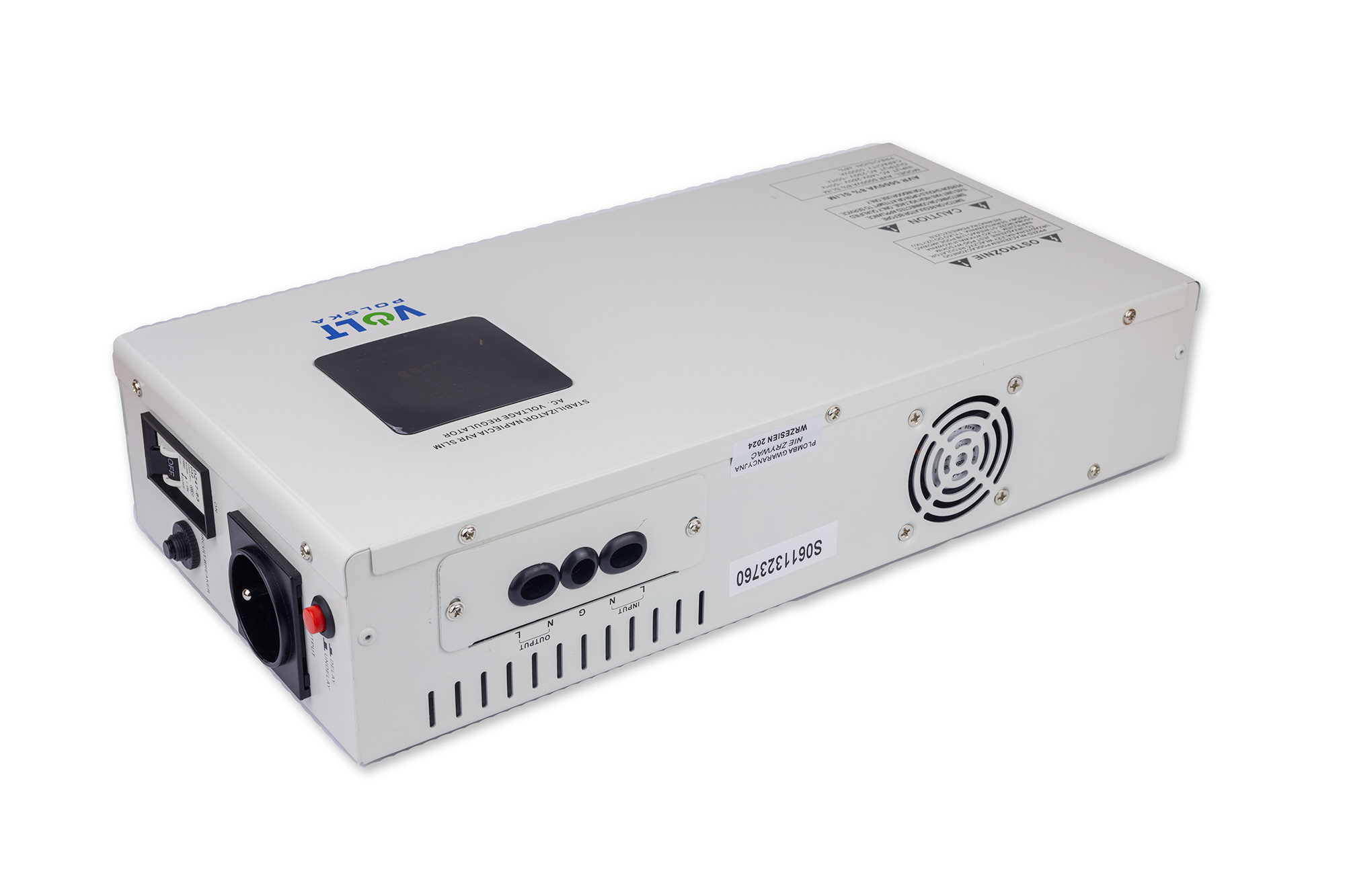 AVR 5000VA SLIM (1)