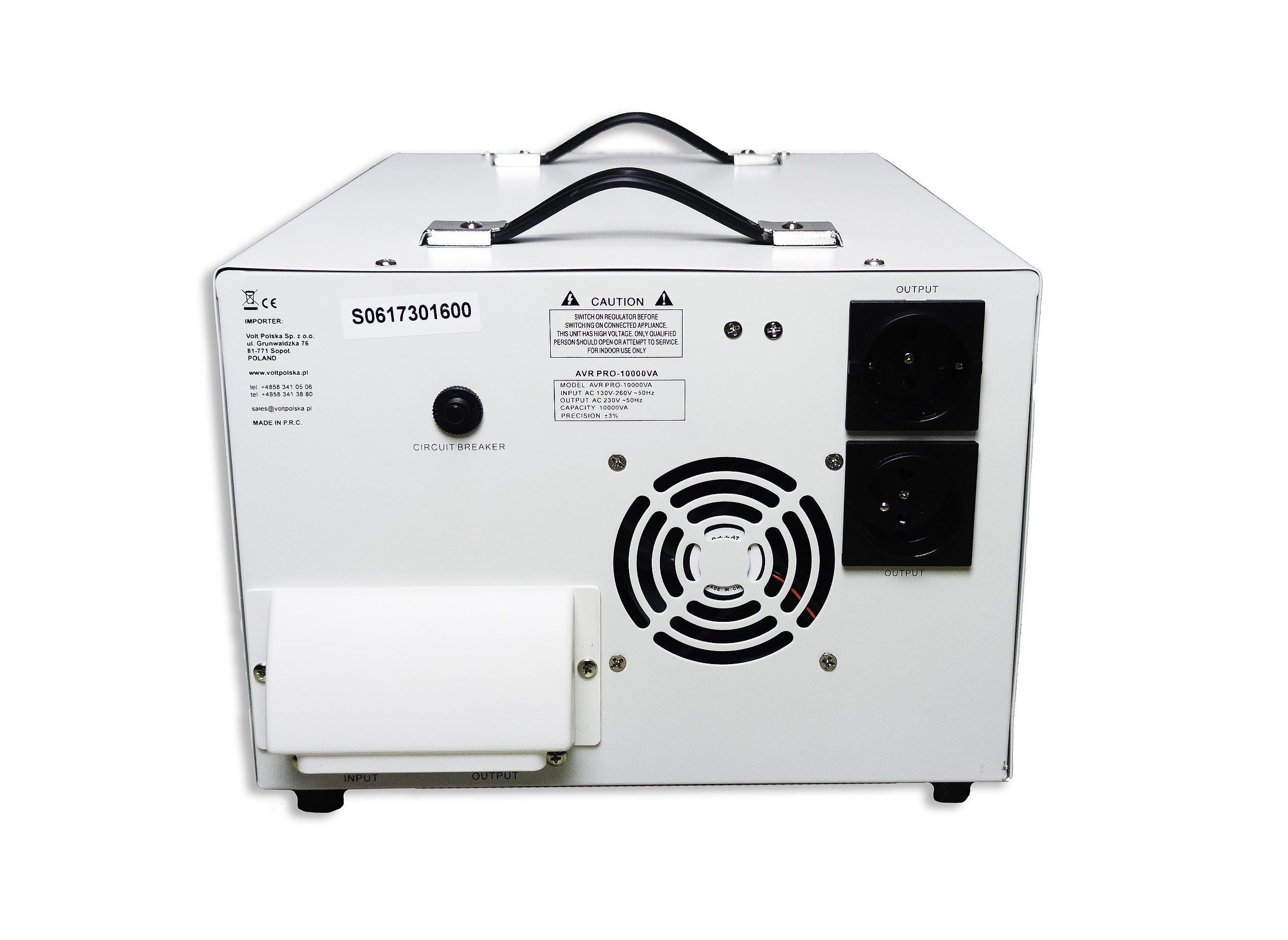 AVR PRO 10000VA 03