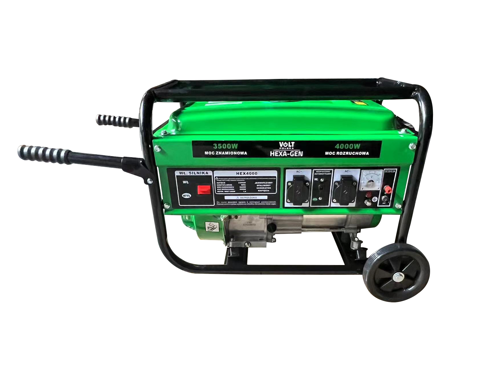 HEX-GEN 4000 (230V) (4)