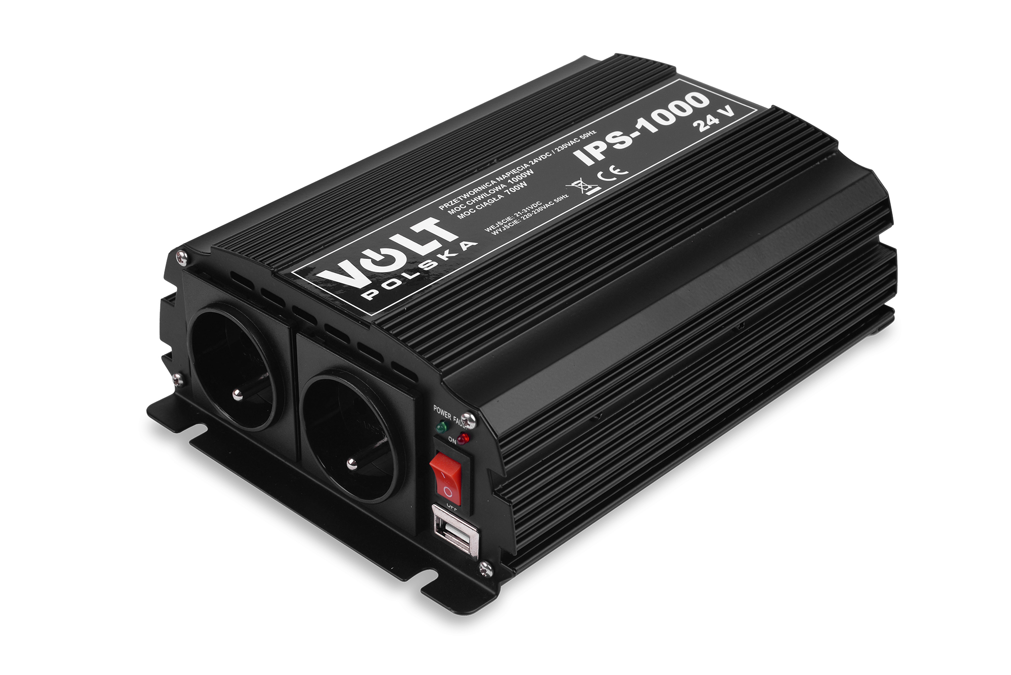 IPS 1000 24-230V (7001000W)