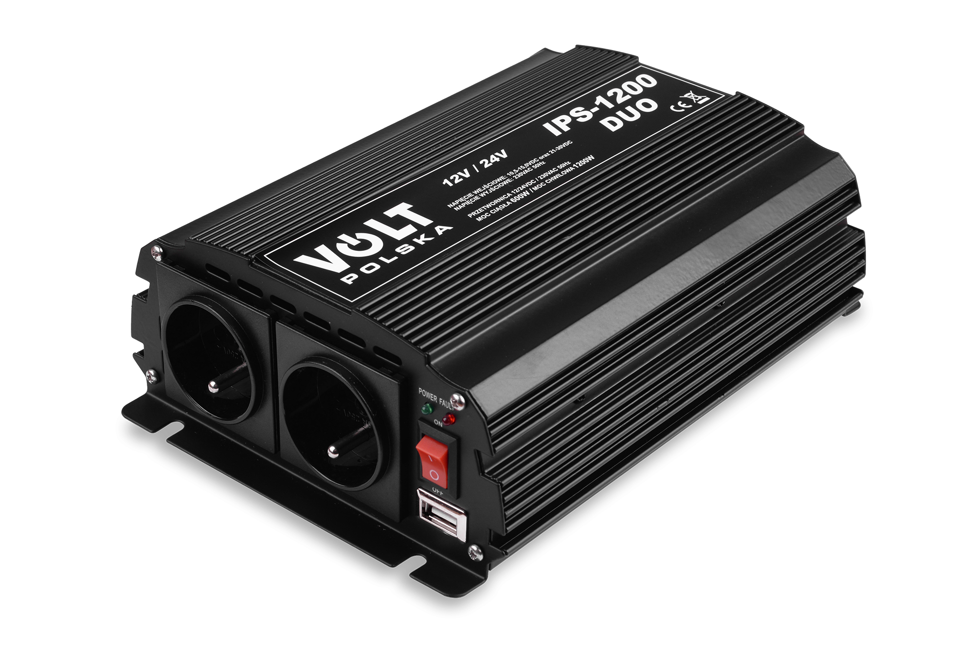 IPS 1200 DUO 12-24-230V (6001200W) PRZETWORNICA NAPIĘCIA (2)