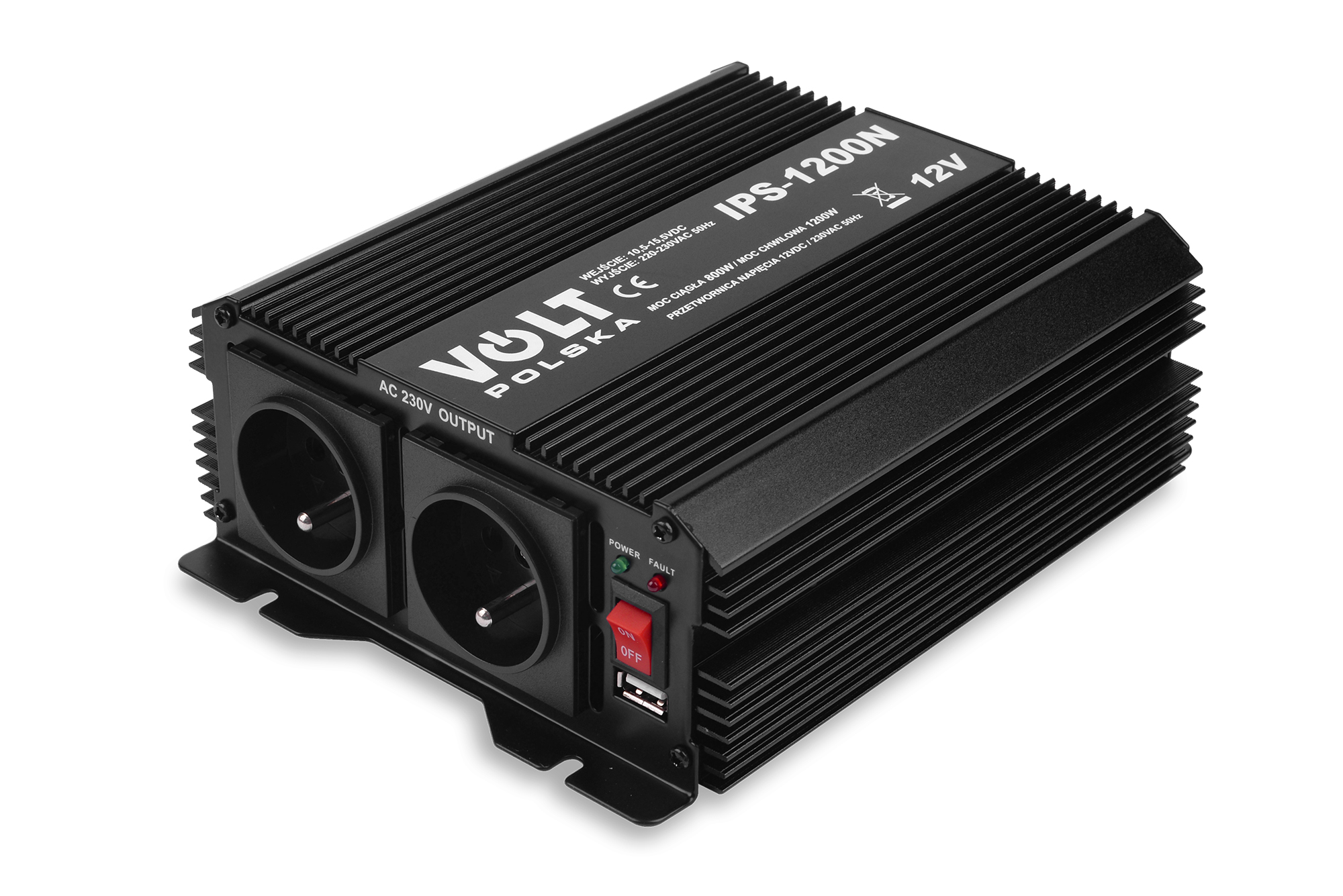 IPS 1200 N 12-230V (7501000W) PRZETWORNICA NAPIĘCIA (2)