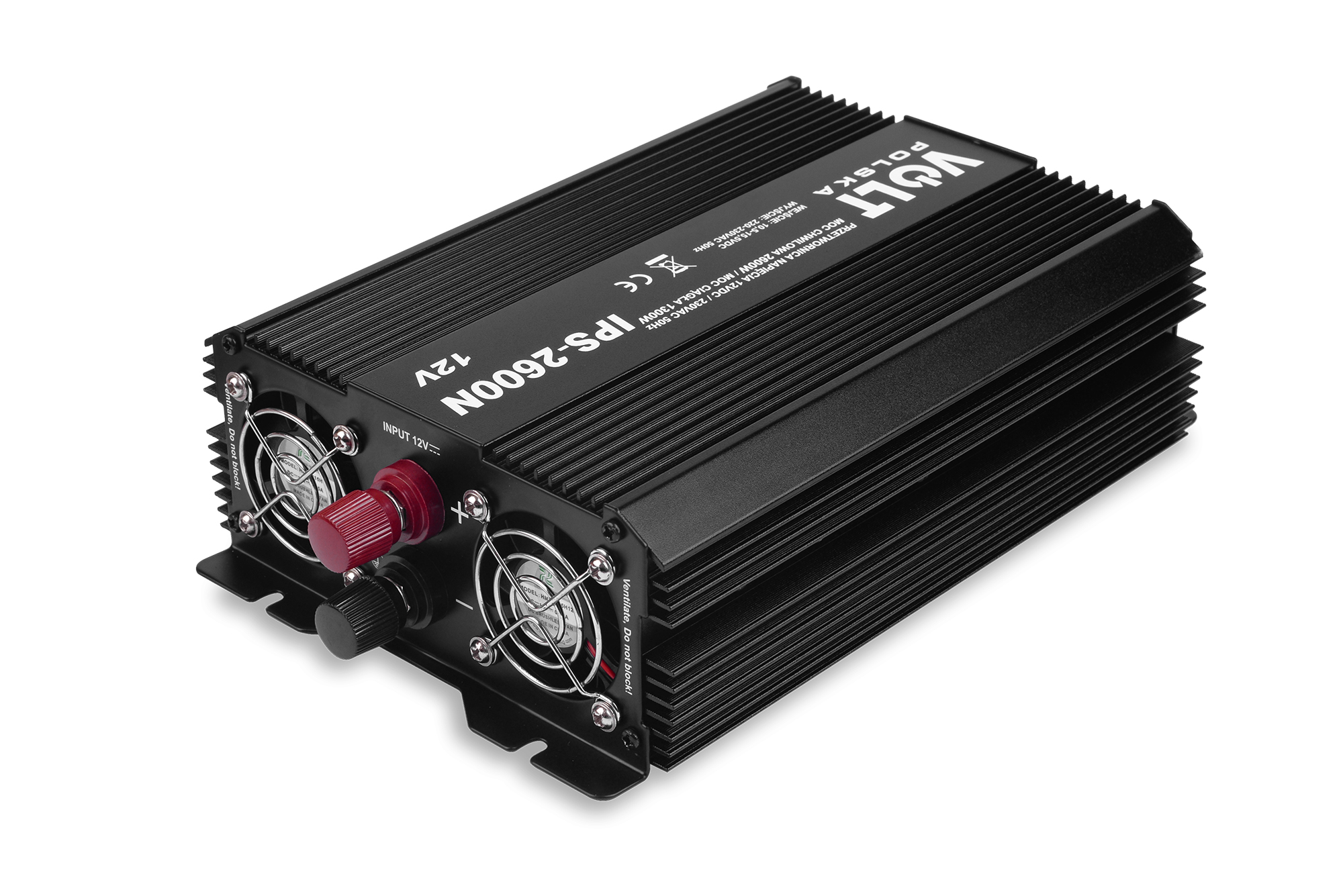 IPS 2600 N 12-230V (13002600W) PRZETWORNICA NAPIĘCIA (3)