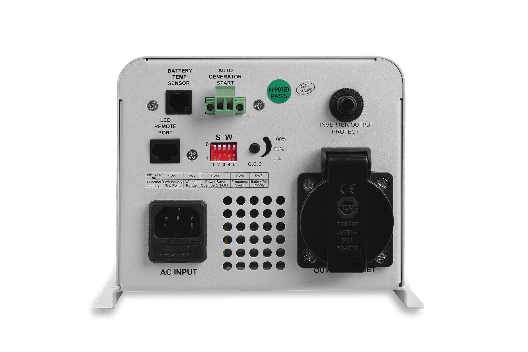 POWER SINUS 1500 12230V (3)