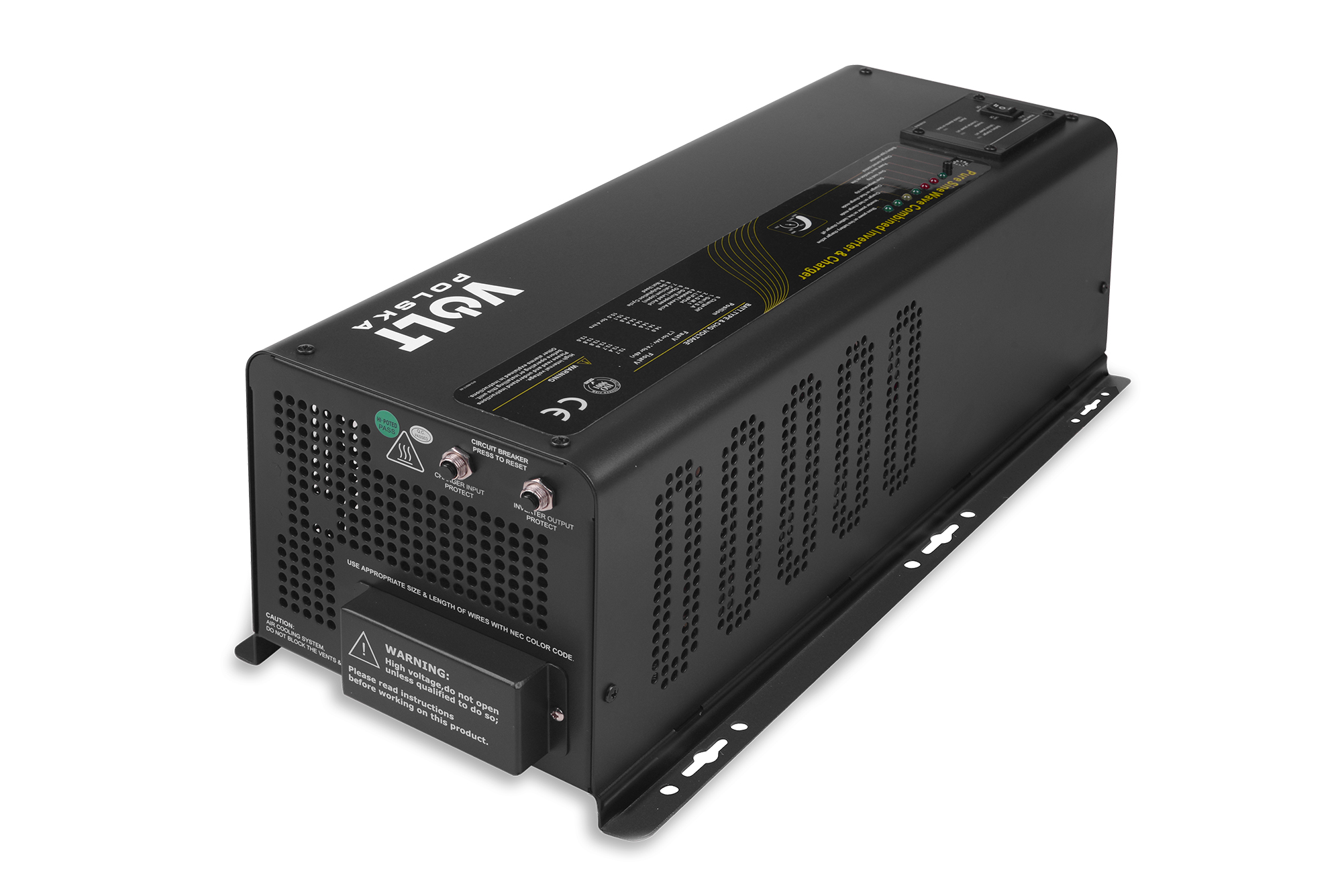 POWER SINUS 3000 12230V (30009000) ZASILACZ AWARYJNY DUŻEJ MOCY