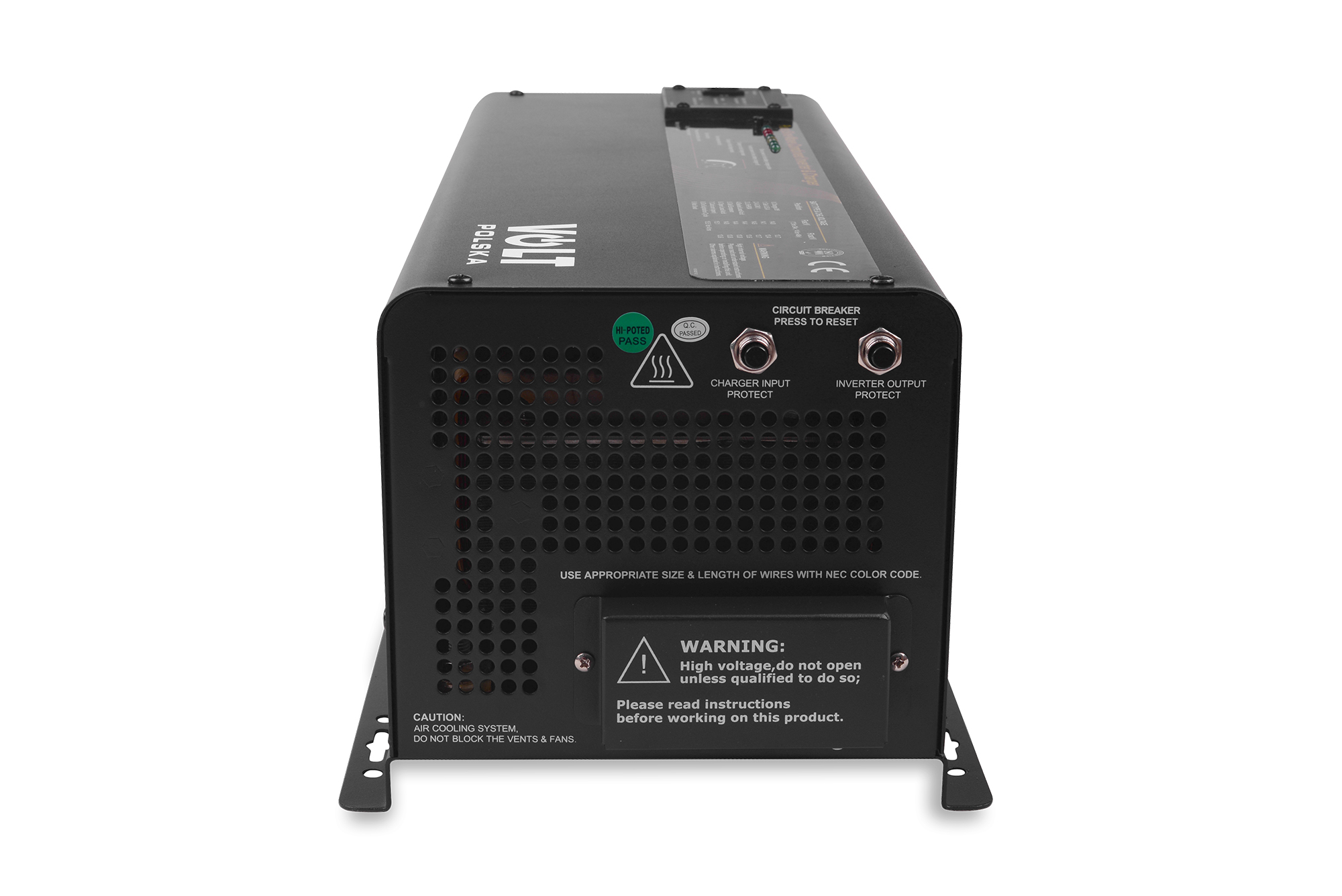 POWER SINUS 3000 12230V (30009001) ZASILACZ AWARYJNY DUŻEJ MOCY