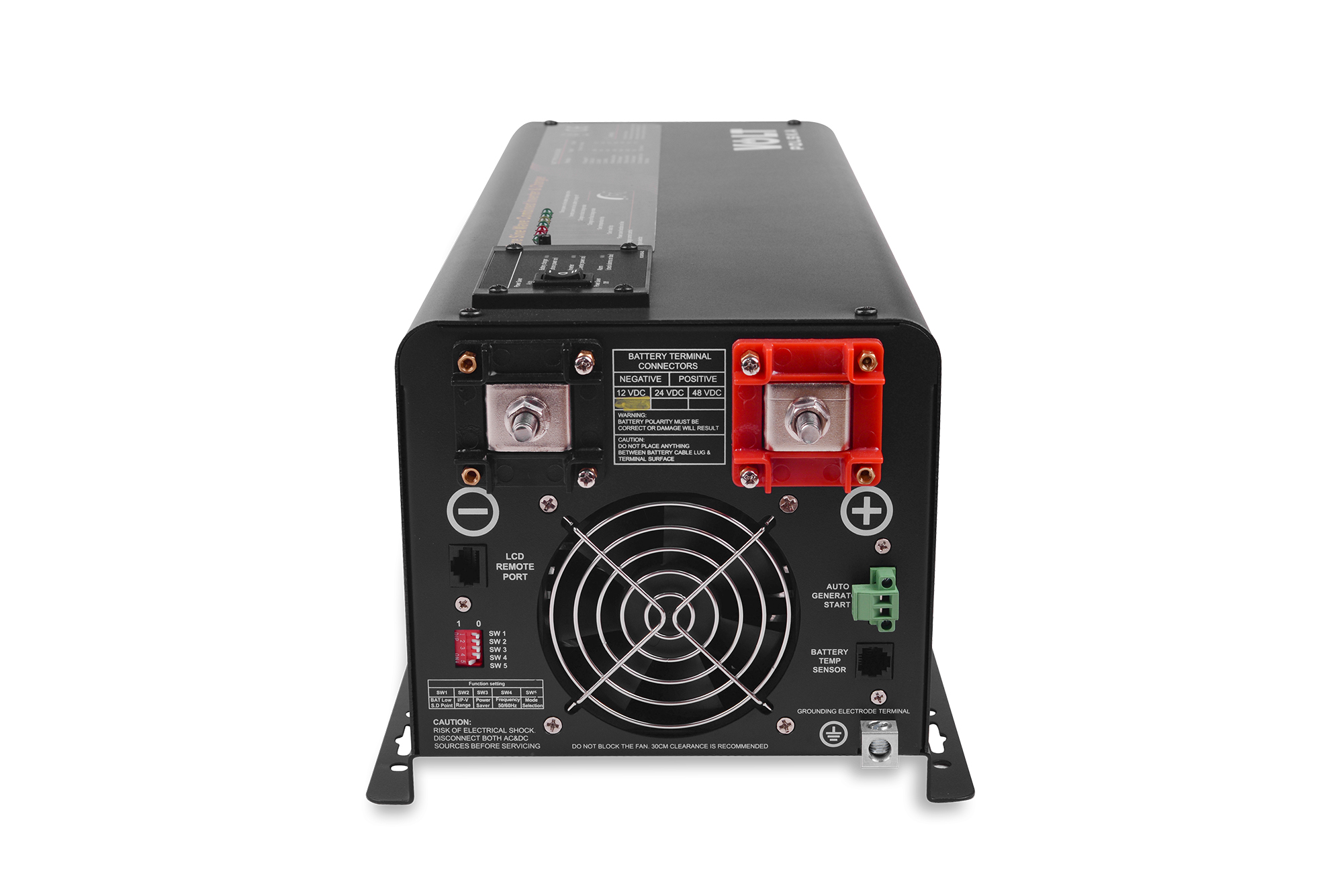 POWER SINUS 3000 12230V (30009003) ZASILACZ AWARYJNY DUŻEJ MOCY