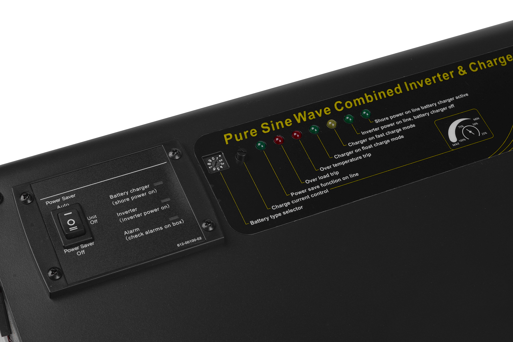 POWER SINUS 3000 12230V (30009004) ZASILACZ AWARYJNY DUŻEJ MOCY