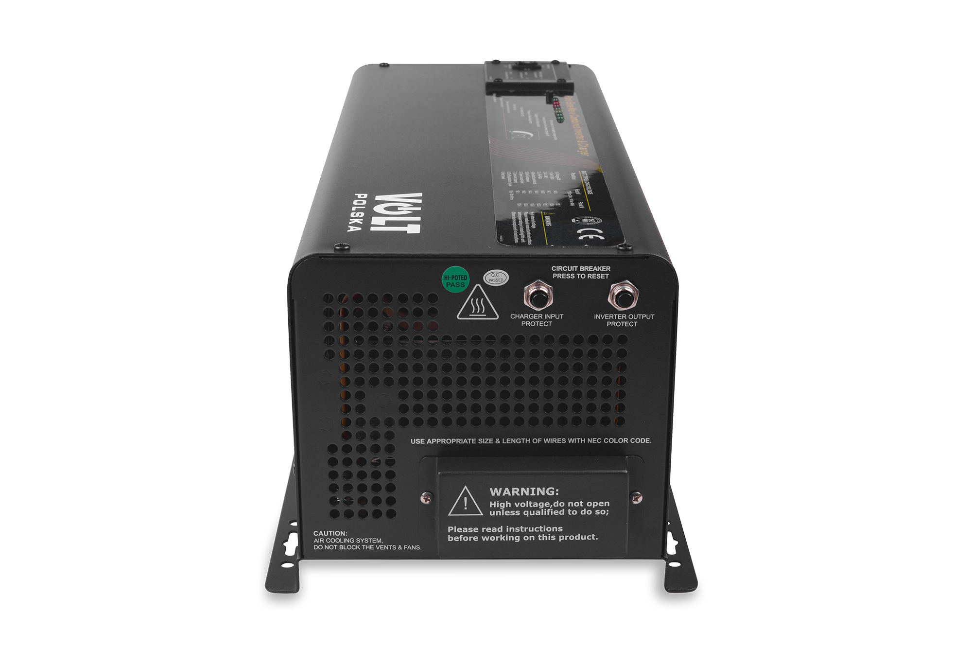POWER SINUS 3000 24230V (30009001) ZASILACZ AWARYJNY DUŻEJ MOCY