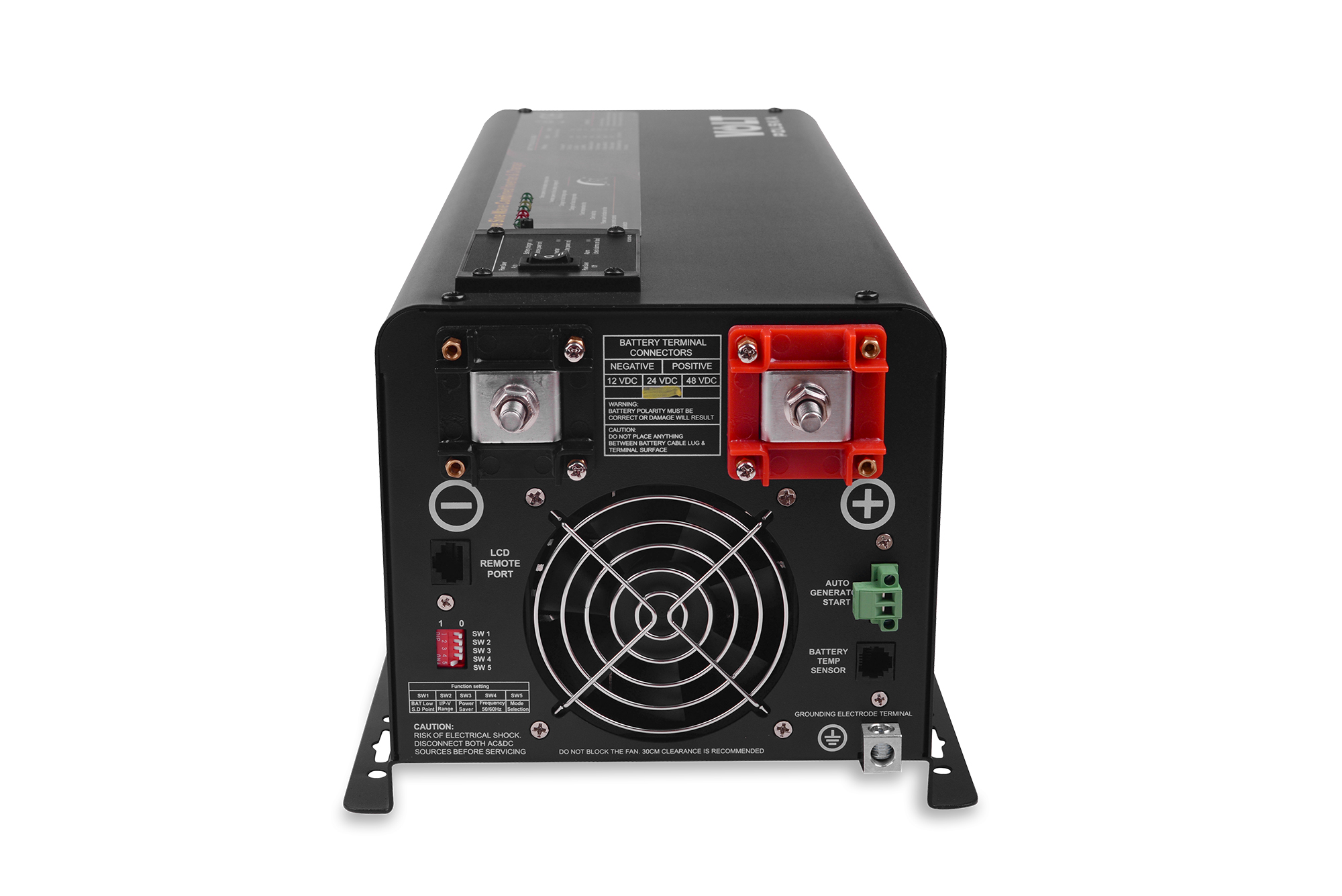 POWER SINUS 3000 24230V (30009003) ZASILACZ AWARYJNY DUŻEJ MOCY