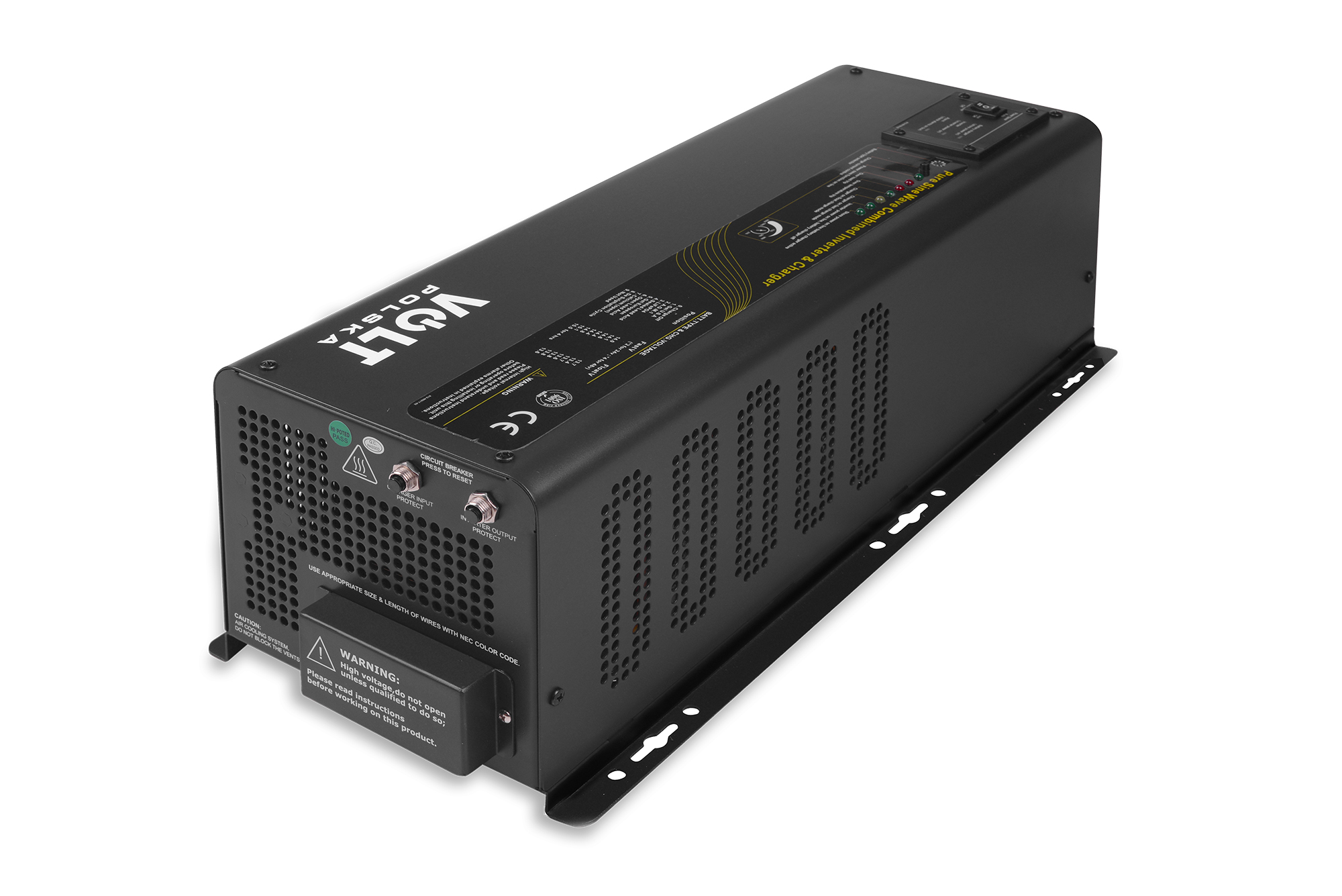 POWER SINUS 3000 48230V (30009000) ZASILACZ AWARYJNY DUŻEJ MOCY